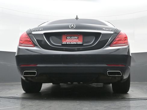 Used 2014 Mercedes-Benz S 550 Sedan image 30