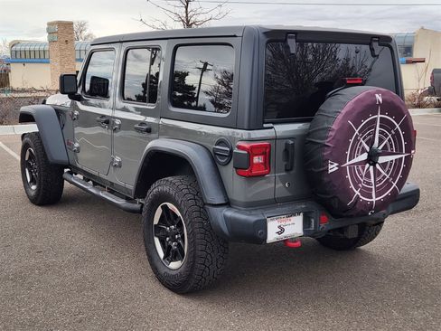 Used 2020 Jeep Wrangler Unlimited Rubicon w/ Dual Top Group image 10