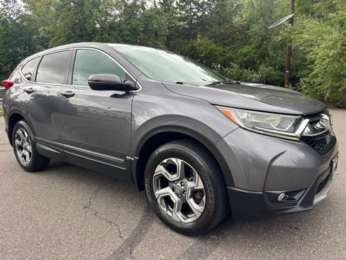 Used 2019 Honda CR-V EX image 8