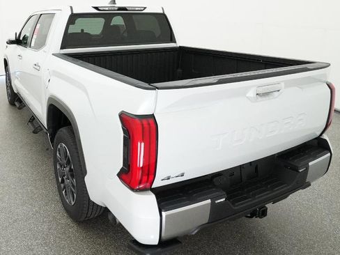 New 2026 Toyota Tundra Limited AWD/4WD image 12