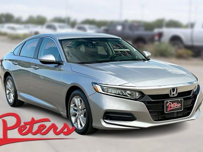 Used 2020 Honda Accord LX