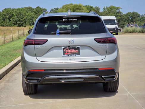 New 2026 Buick Envision Sport Touring AWD/4WD image 4