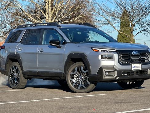 New 2026 Subaru Outback Touring XT image 2