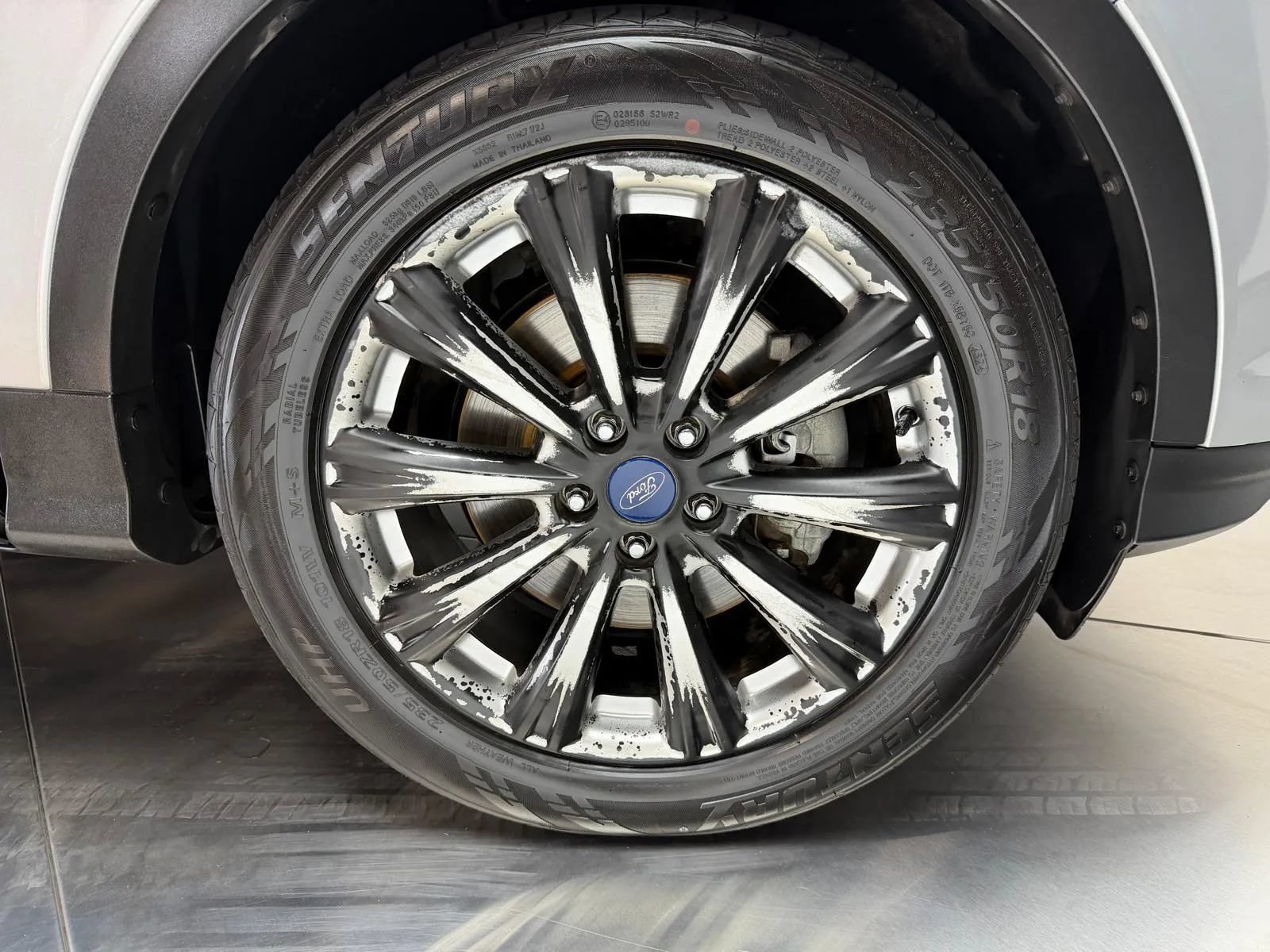 Used 2017 Ford Escape Titanium FWD image 7