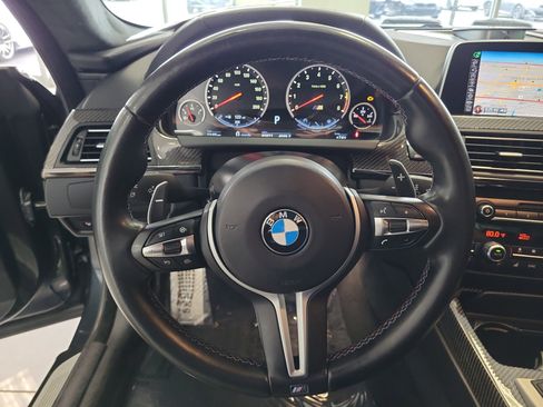 Used 2016 BMW M6 Coupe RWD image 25