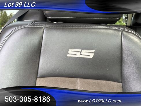 Used 2007 Chevrolet TrailBlazer SS AWD/4WD image 12