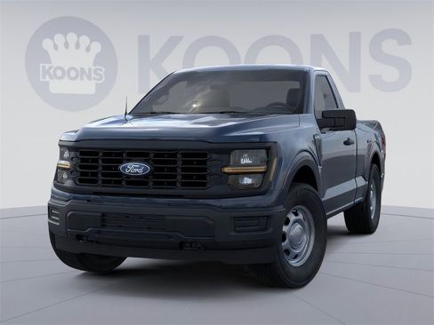 New 2025 Ford F150 XL image 2