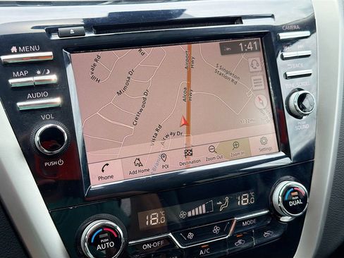 Used 2020 Nissan Murano Platinum AWD/4WD image 14
