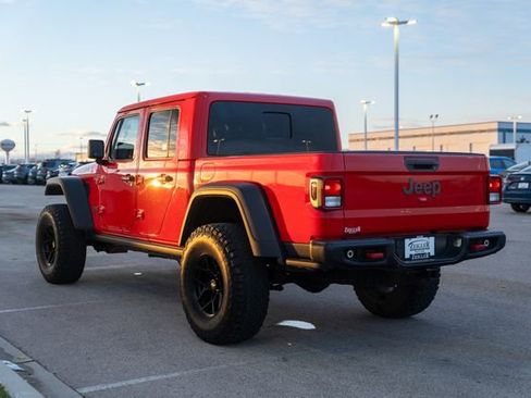 Used 2020 Jeep Gladiator Rubicon w/ Dual Top Group image 27