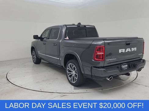 New 2026 RAM 1500 Tungsten w/ Trailer Tow Group AWD/4WD image 11