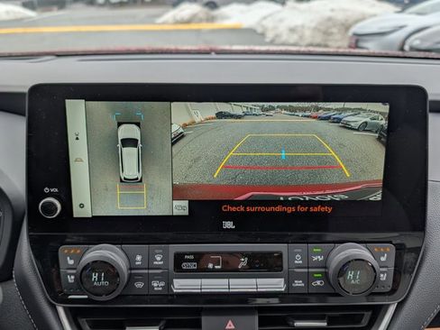 New 2026 Toyota Grand Highlander Platinum image 13