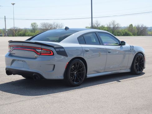 Used 2021 Dodge Charger Scat Pack w/ Daytona Edition Group RWD image 26