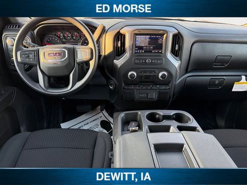 New 2026 GMC Sierra 1500 Pro w/ Pro Value Package image 10