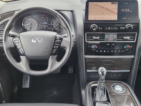 Used 2024 INFINITI QX80 Luxe RWD image 30