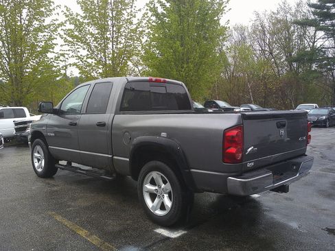 Used 2008 Dodge Ram 1500 Truck SLT w/ Trailer Tow Group AWD/4WD image 6