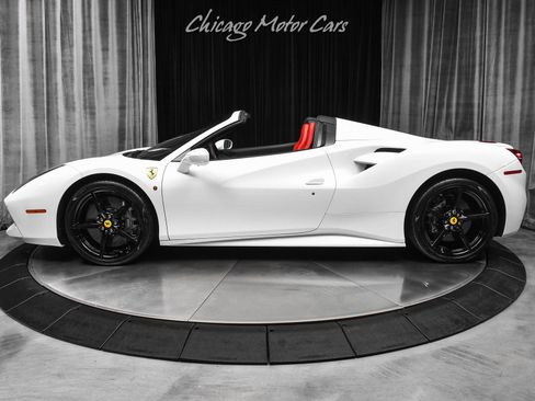 Used 2018 Ferrari 488 Spider RWD image 35