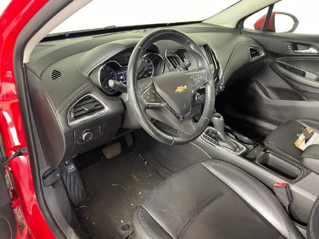 Used 2016 Chevrolet Cruze Premier FWD image 3