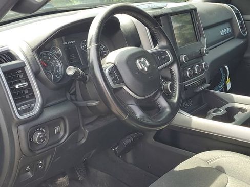 Used 2021 RAM 1500 Big Horn AWD/4WD image 7