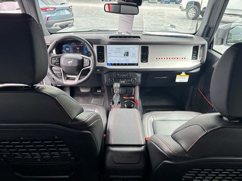 New 2025 Ford Bronco Stroppe Edition image 21