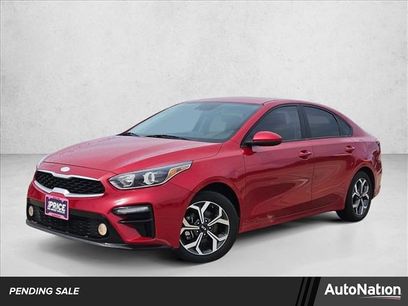 Used 2021 Kia Forte LXS