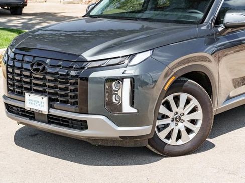 New 2025 Hyundai Palisade SEL AWD/4WD image 3