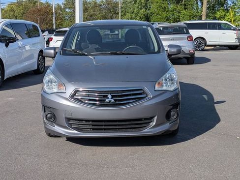 Used 2019 Mitsubishi Mirage G4 ES FWD image 8
