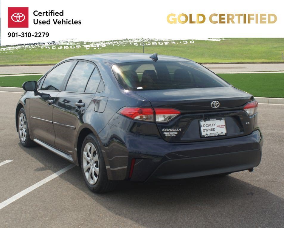 Used 2025 Toyota Corolla LE FWD image 13