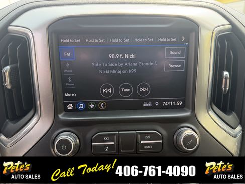 Used 2020 Chevrolet Silverado 2500 LT AWD/4WD image 26