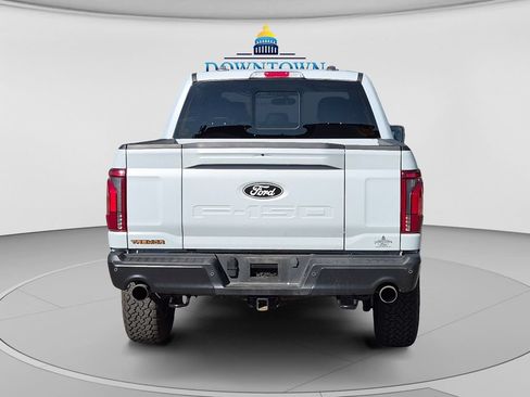 Used 2025 Ford F150 Tremor w/ Equipment Group 402A High AWD/4WD image 4