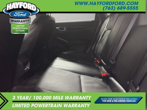 Used 2024 Honda Civic Sport Touring image 15
