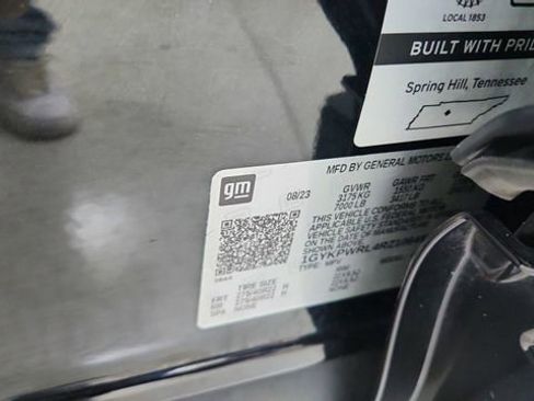 Used 2024 Cadillac Lyriq Sport w/ Nappa Leather Package image 62