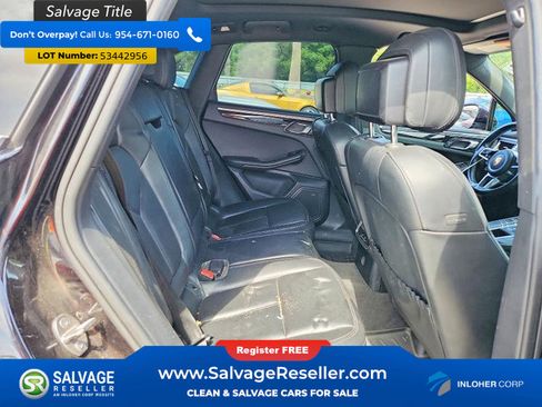Used 2018 Porsche Macan S AWD/4WD image 15