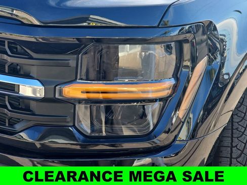 New 2025 Ford F150 XLT w/ Equipment Group 303A High image 34