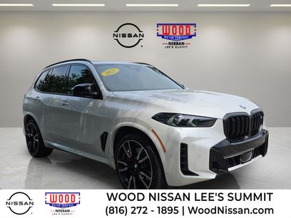 Used 2025 BMW X5 M60i w/ Executive Package