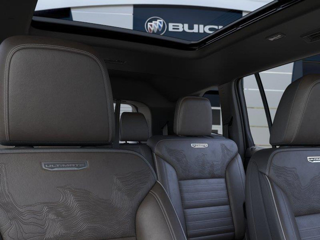 New 2027 GMC Acadia Denali Ultimate w/ LPO, Floor Liner Package FWD image 24