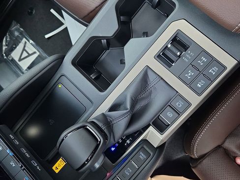New 2026 Toyota Land Cruiser AWD/4WD image 23