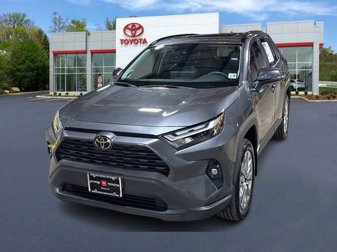 Certified 2023 Toyota RAV4 XLE Premium AWD/4WD image 1