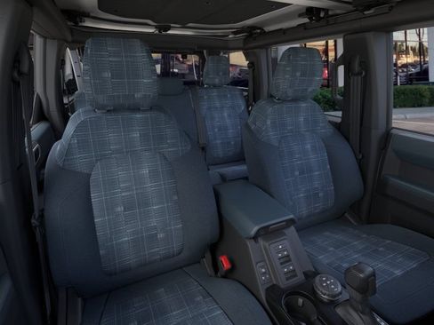 New 2026 Ford Bronco Heritage Edition AWD/4WD image 10