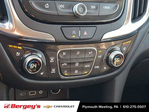 Certified 2022 Chevrolet Equinox Premier AWD/4WD image 18