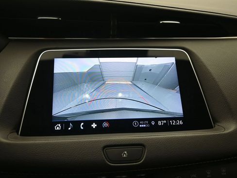 Certified 2023 Cadillac XT4 Premium Luxury FWD image 11