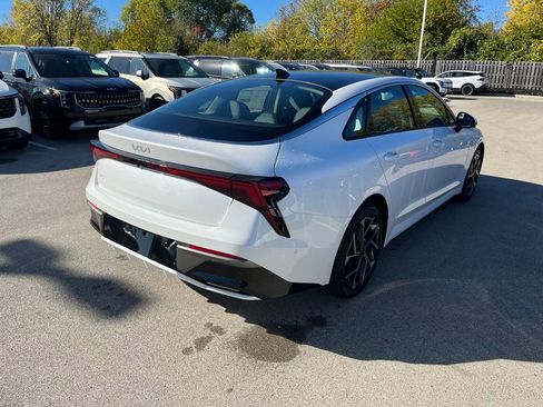 New 2026 Kia K5 EX image 7