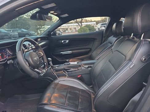 Used 2021 Ford Mustang GT Premium w/ GT Performance Package image 6
