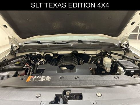 Used 2018 GMC Sierra 1500 SLT w/ Texas SLT Premium Package image 25