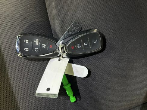 Used 2018 Chevrolet Camaro SS RWD image 29