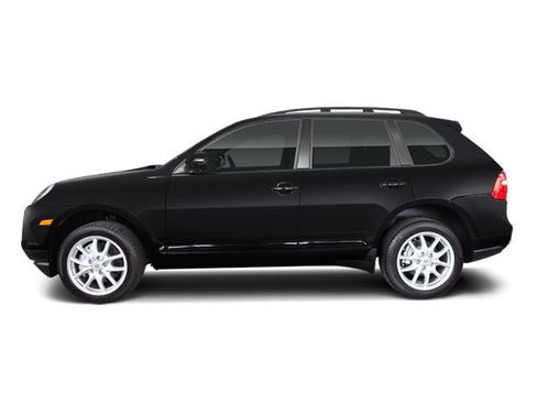 Used 2008 Porsche Cayenne S AWD/4WD image 3