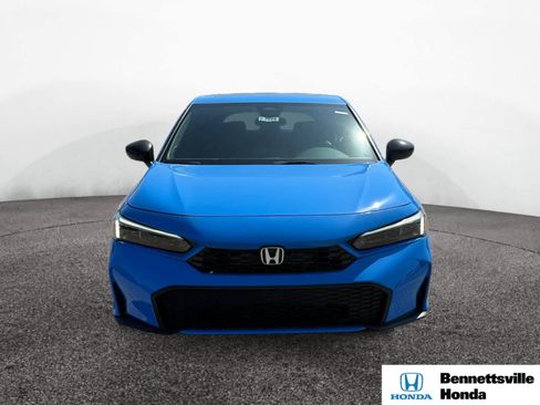 New 2025 Honda Civic Sport image 8