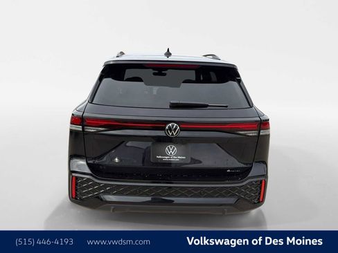 New 2026 Volkswagen Tiguan SE R-Line AWD/4WD image 5