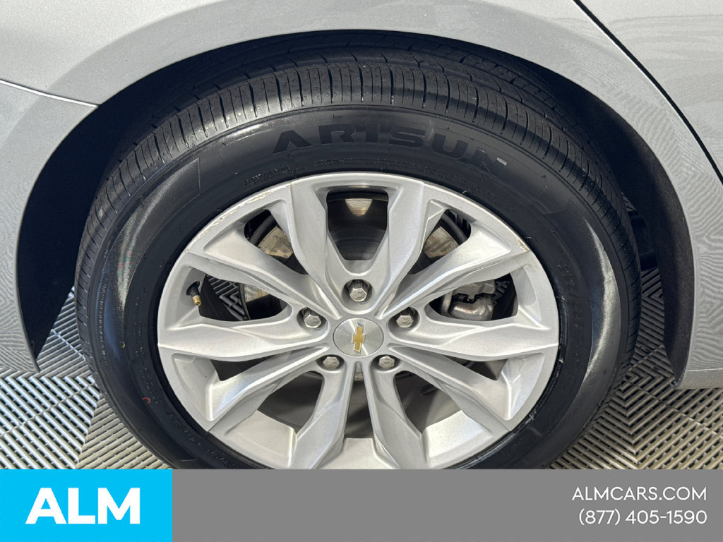 Used 2025 Chevrolet Malibu LT FWD image 20