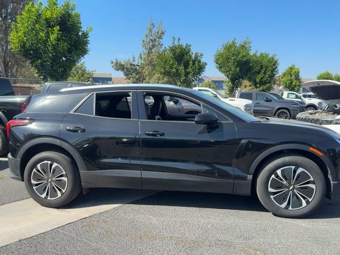 Used 2024 Chevrolet Blazer EV LT AWD/4WD image 4