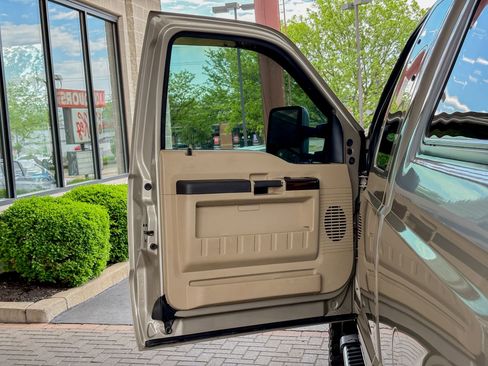 Used 2008 Ford F250 4x4 SuperCab Super Duty image 18